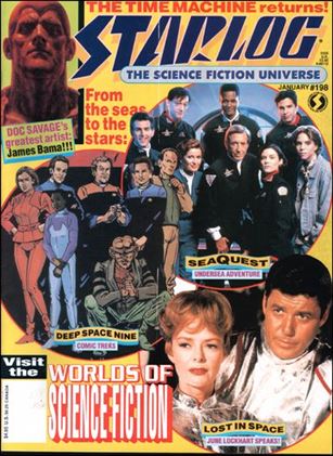 Starlog issue 198