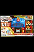 Transformers Rescue Bots (Playsets) figure 2 Electronic Fire Station Prime
