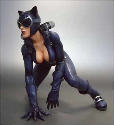 DC Vinyl Statues item 4 Catwoman