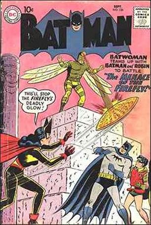 Batman (1940) issue 126