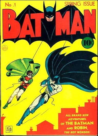 Batman (1940) issue 1-B