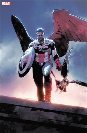 Captain America: Symbol of Truth issue 1-G Olivier Coipel 1:50 Virgin Cover
