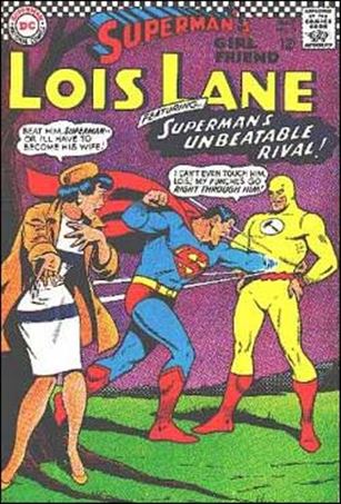 Superman's Girl Friend Lois Lane issue 74