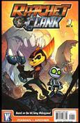 Ratchet and Clank Cover Image 1