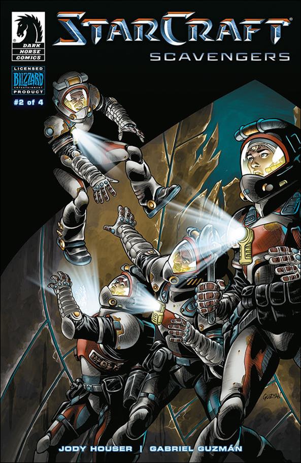 Starcraft: Scavengers issue 2