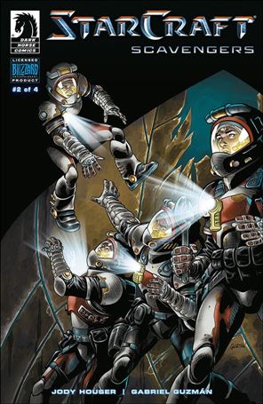 Starcraft: Scavengers issue 2
