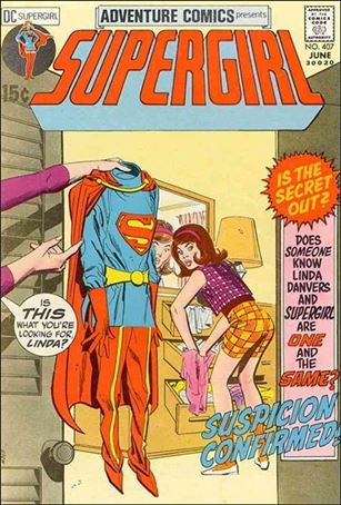 Adventure Comics (1938) issue 407
