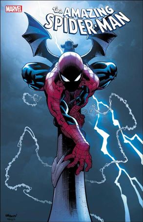 Amazing Spider-Man (2022) issue 36 Ed McGuinness Cover
