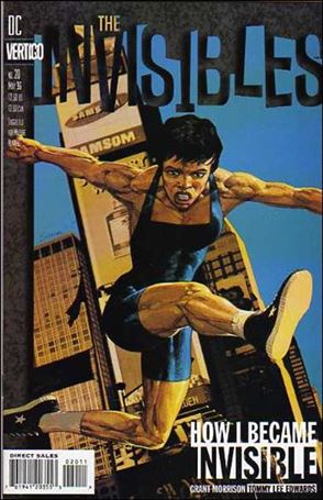 Invisibles (1994) issue 20