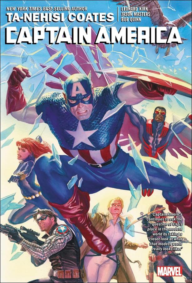 Captain America by Ta-Nehisi Coates issue 2