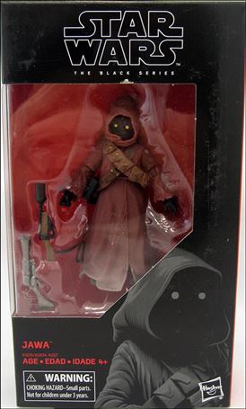 Star Wars: The Black Series (Series 3) figure 61 Jawa