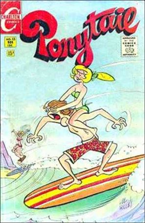 Ponytail issue 13