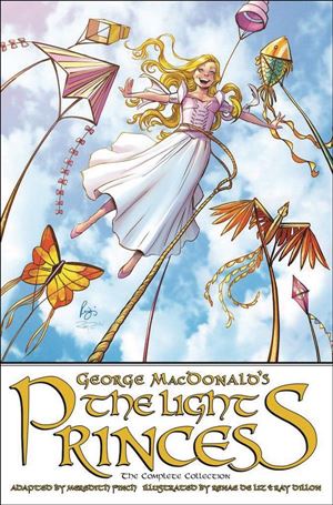George MacDonald's The Light Princess Cover Image 1