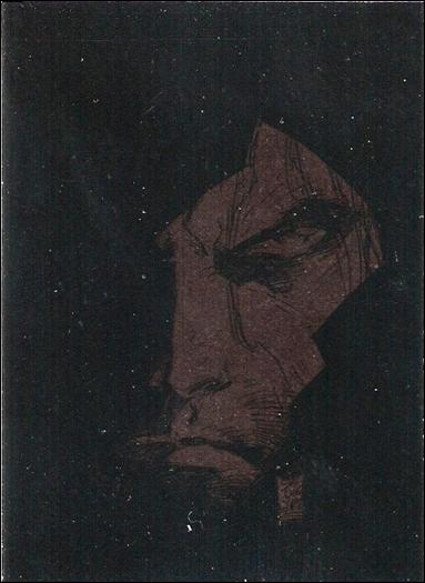 Top Cow Showcase: The Painted Cow (Base Set) card 62 The Darkness #1
