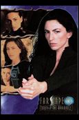 Farscape: Through the Wormhole (Promo) Cover Image 2