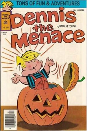 Dennis the Menace (1953) issue 159