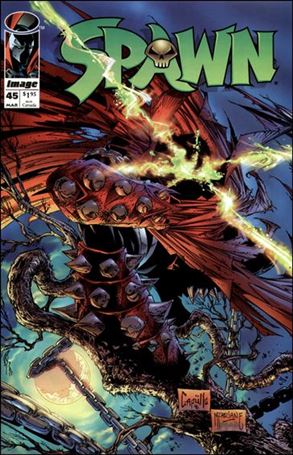 Spawn issue 45