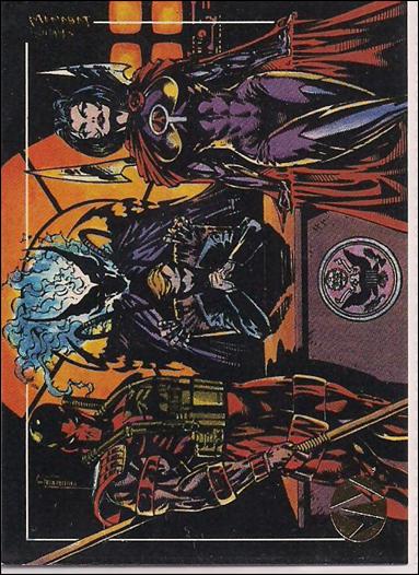 WildC.A.T.s: Set 1 (Base Set) card 97 Cabal