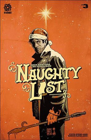 Naughty List issue 3