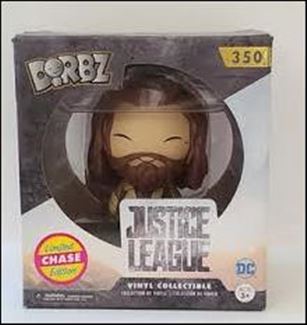 Dorbz figure 350-B Aquaman  (Disguise)