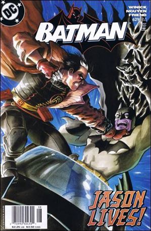 Batman (1940) issue 629