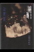 Star Trek: The Next Generation - The Episode Collection Season Seven (Base Set) card 693 Thine Own Self, Episode 168-C