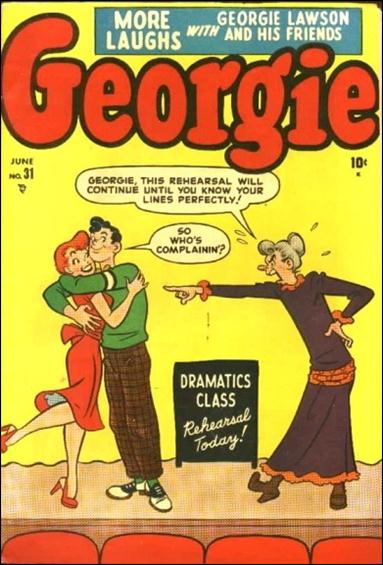 Georgie Comics issue 31