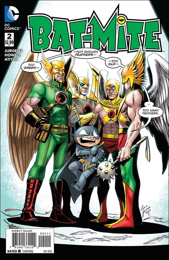 Bat-Mite issue 2