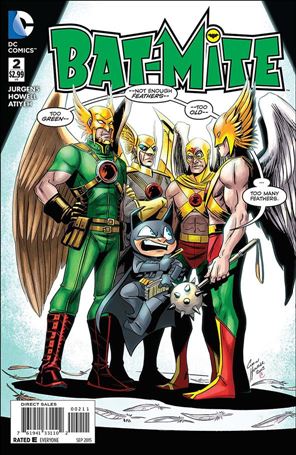 Bat-Mite issue 2