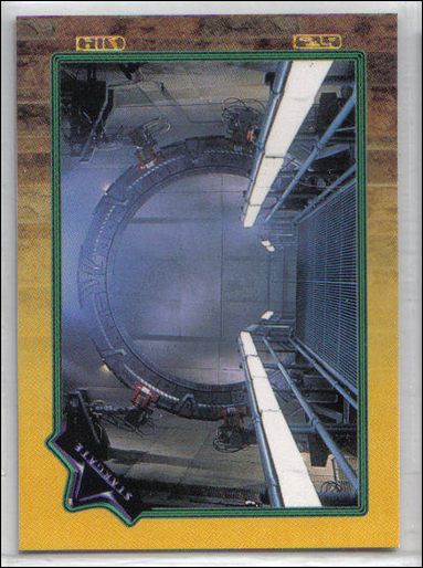 Stargate (Base Set) card 14 The Stargate