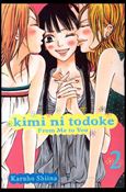 Kimi ni Todoke: From Me to You issue 2