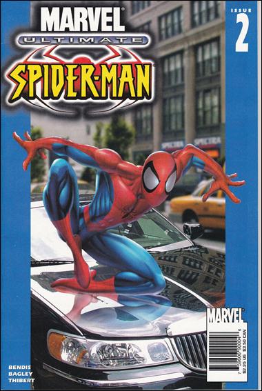 Ultimate Spider-Man Special Edition issue 2