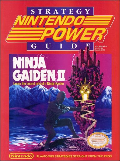 Nintendo Power issue 15