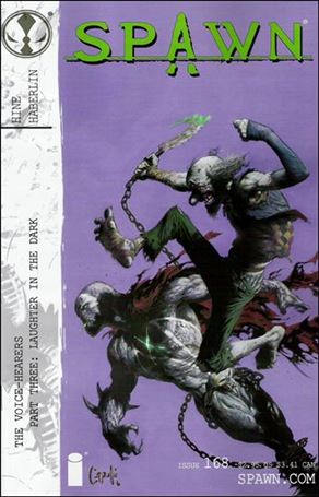Spawn issue 168