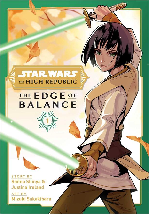 Star Wars: The High Republic: Edge of Balance issue 1