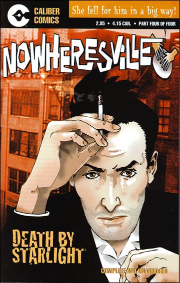 Nowheresville: Death by Starlight issue 4