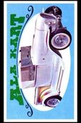 Way Out Wheels (Base Set) card 31 Ala Kart