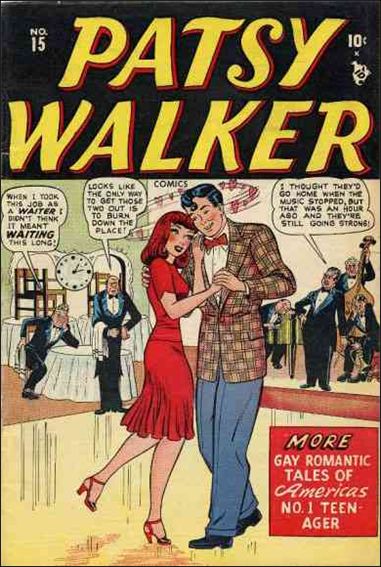 Patsy Walker issue 15