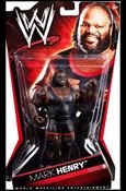 WWE (Series 09) figure 4 Mark Henry
