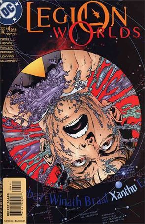 Legion Worlds issue 4