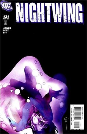 Nightwing (1996) issue 121