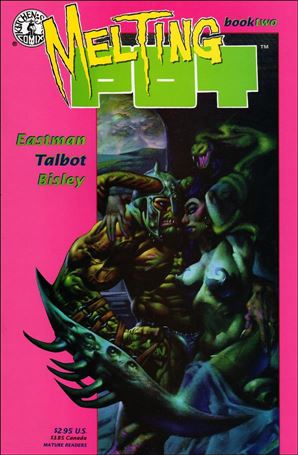 Melting Pot issue 2