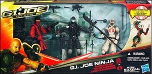 G.I. Joe: Retaliation (Battle Packs) Cover Image 2