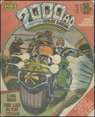 2000 A.D. (UK) issue 180