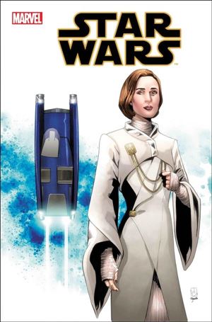 Star Wars (2020) issue 44-C Jan Duursema Women's History Month Cover