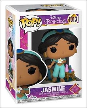 POP! Disney figure 1013 Jasmine