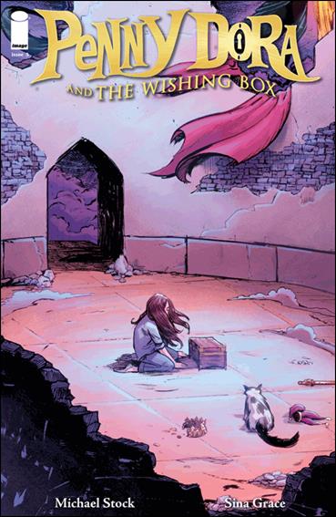 Penny Dora and the Wishing Box issue 5