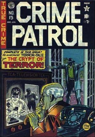 Crime Patrol (1948) issue 15