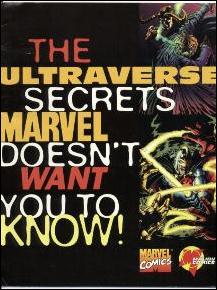 Ultraverse Secrets Marvel Doesn't Want You To Know issue nn