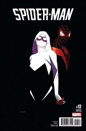 Spider-Man (2016) issue 12-B Richard Isanove 1:25 Cover